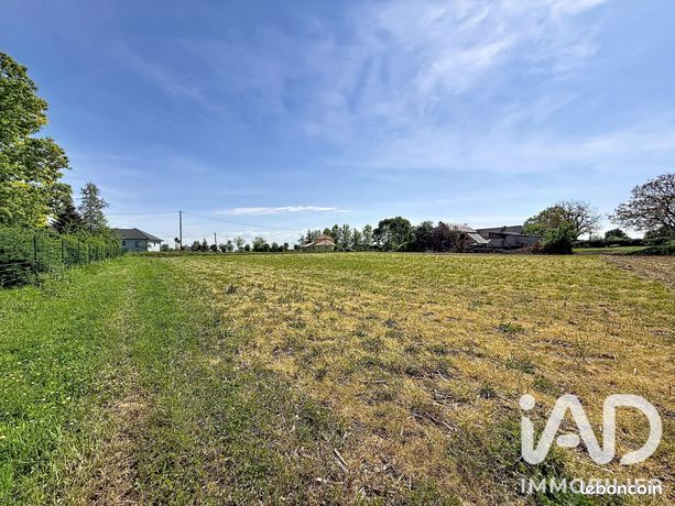 Terrain 1529 m² Saint-Laurent-Bretagne