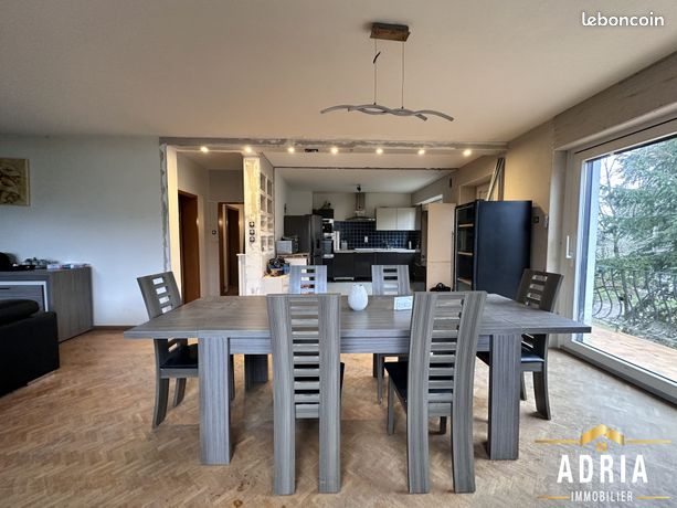 Maison 5 pièces 125 m²