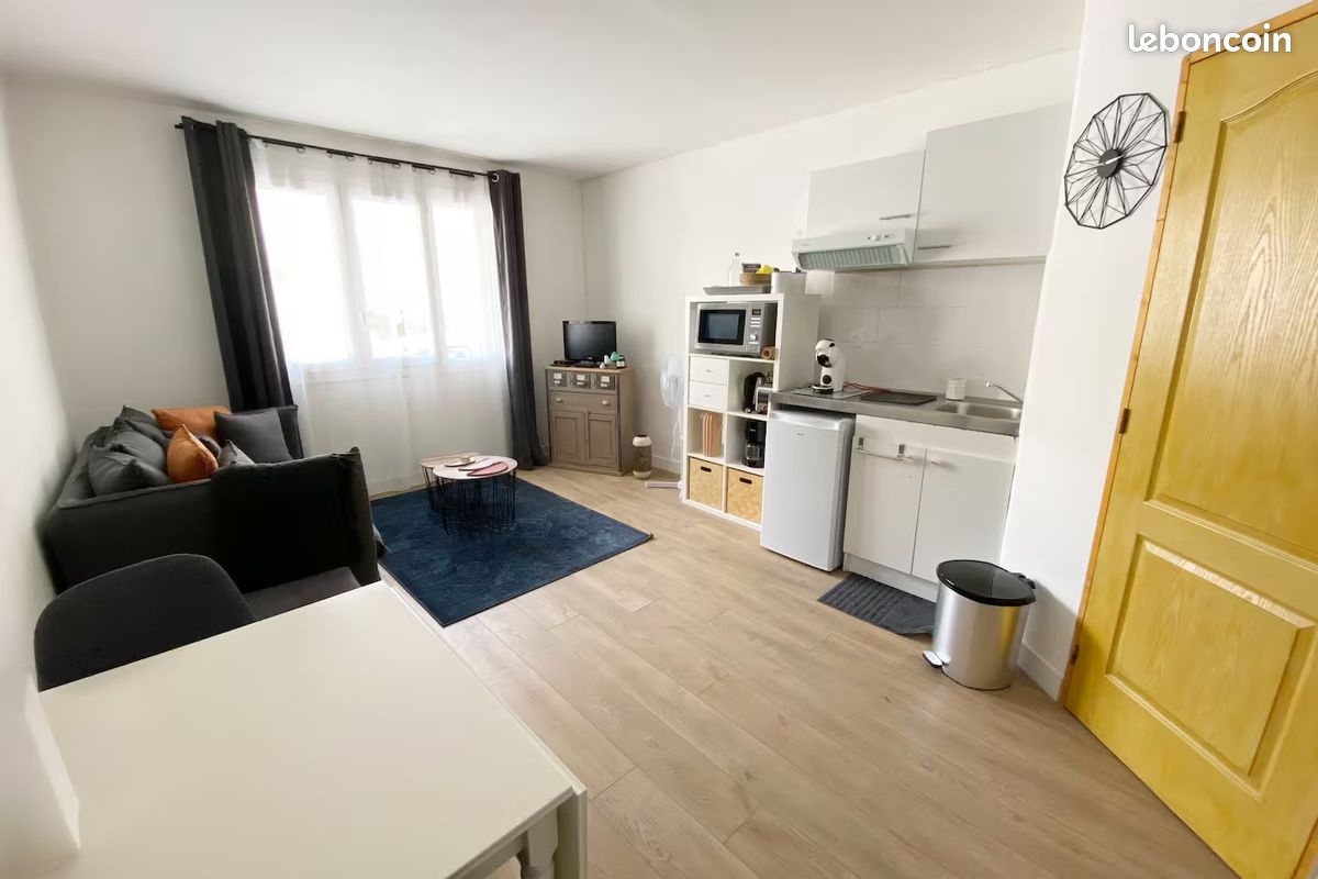 Appartement 1 pièce 20 m² · à Saint-Cyr-sur-Mer · 20 m² · 119 000 €