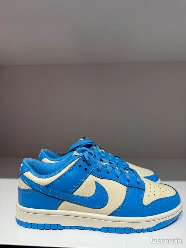 Nike Dunk Low Retro University Blue taille 41 (image 2)