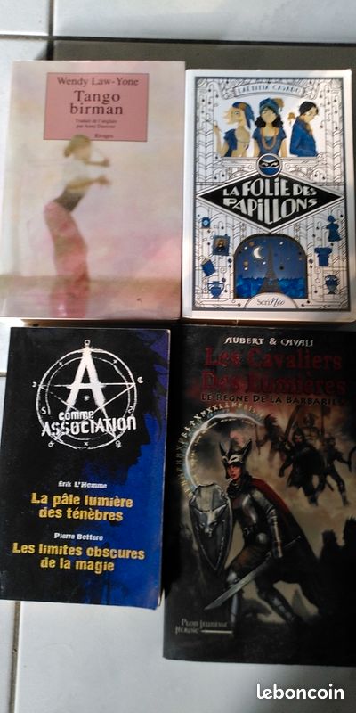 Livres divers (image 5)