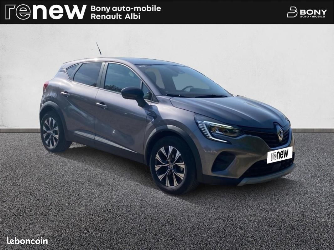 Renault Captur evolution TCe 90 (image 8)