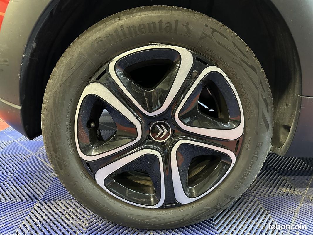CITROEN C3 1.2 PureTech 12V - 68 2016 BERLINE Feel PHASE 1 (image 30)