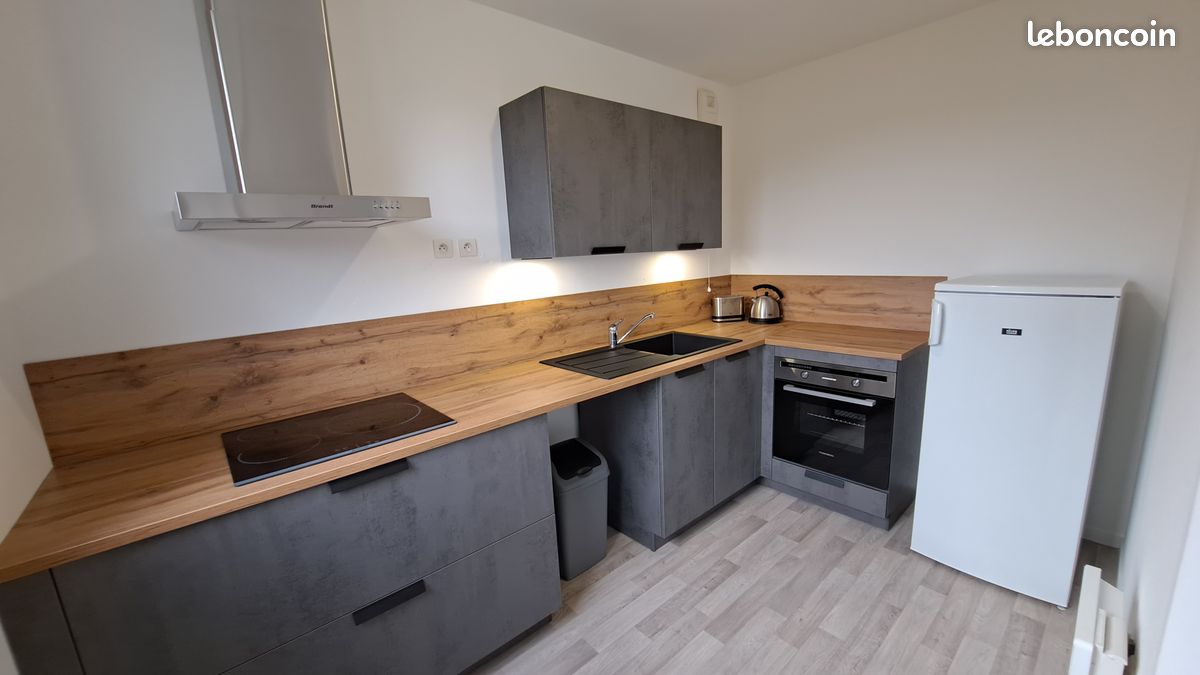 Appartement 2 pièces 55 m² · à Besançon · 55 m² · 870 €