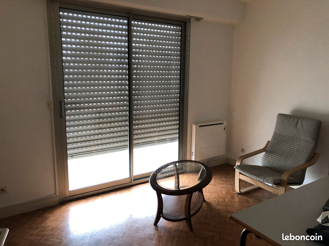 Appartement 2 pièces 30 m² · à Niort · 30 m² · 470 €/mois