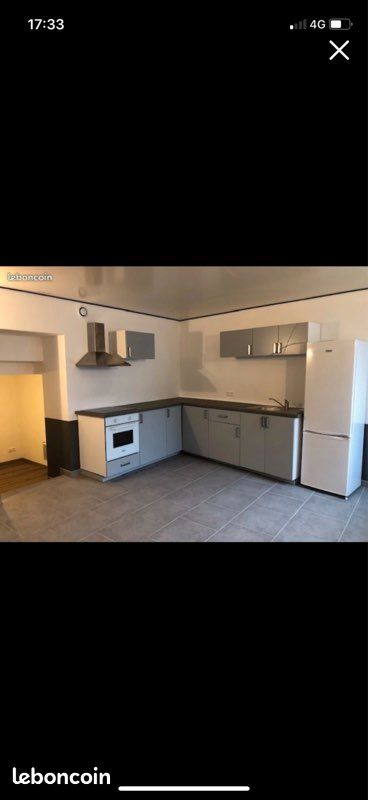 Appartement 2 pièces 56 m² · à Pont-À-Mousson · 56 m² · 500 €/mois