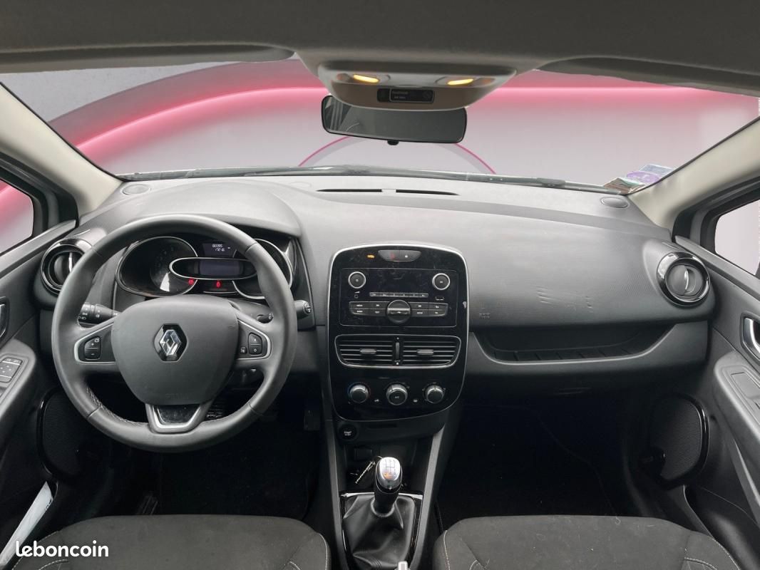 Renault Clio 2 essence Saint-Laurent-Blangy 62