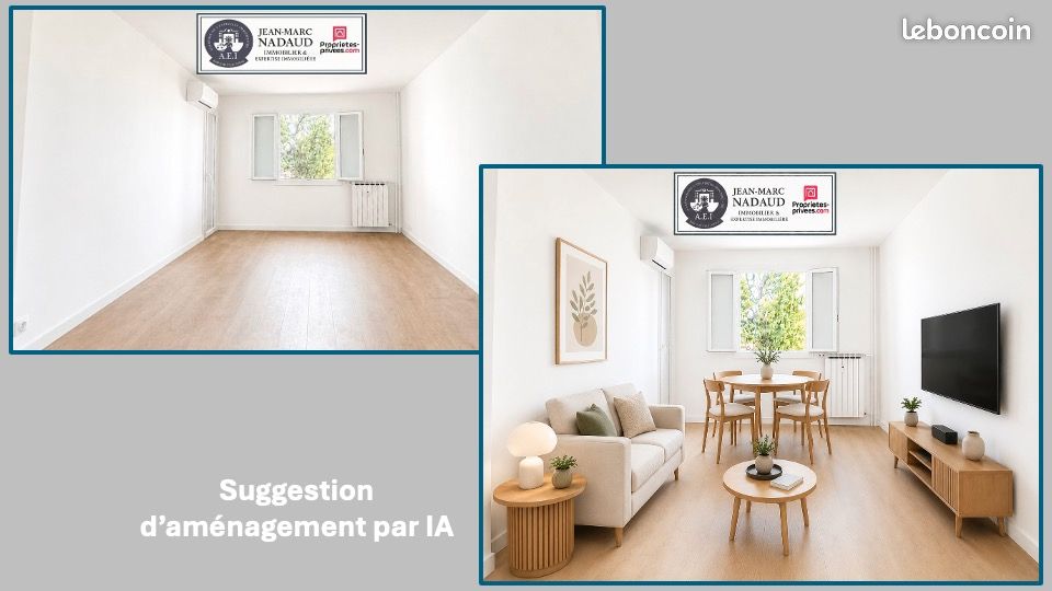 Appartement 3 pièces 55 m² · à Fréjus · 55 m² · 234 000 €