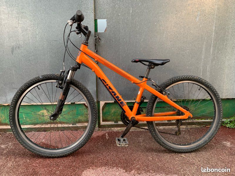 Velos Electriques Velo Gitane 24 Pouces Fille Velo Gitane 24