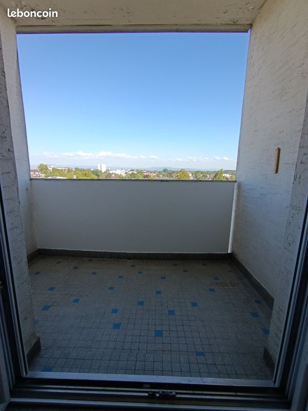 Appartement 2 pièces 46 m² · à Illkirch-Graffenstaden · 46 m² · 1 150 €