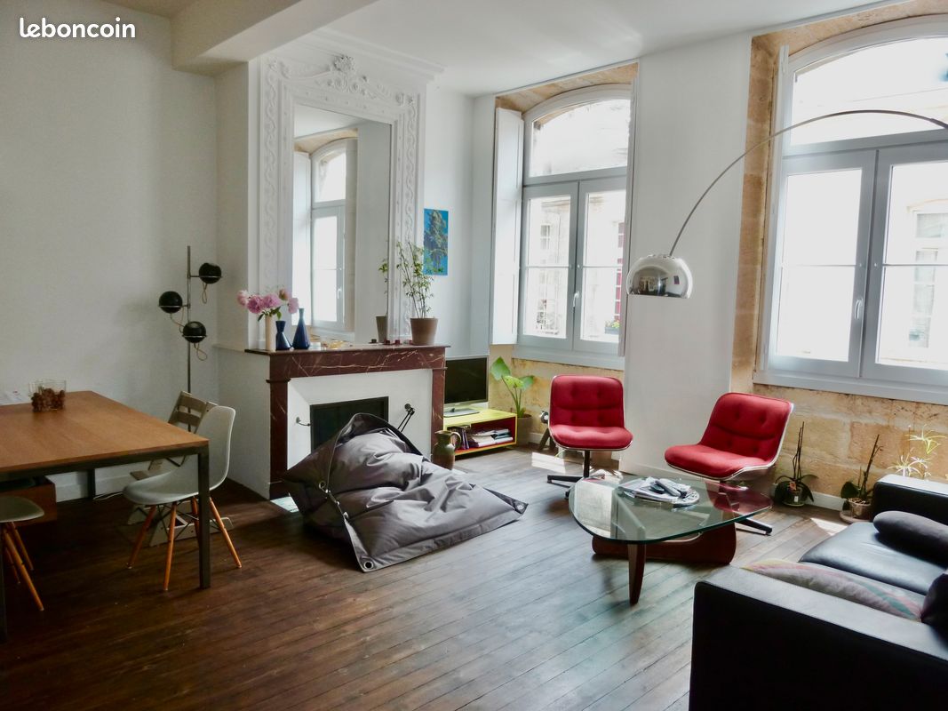 Appartement 2 pièces 66 m² · à Bordeaux · 66 m² · 379 000 €