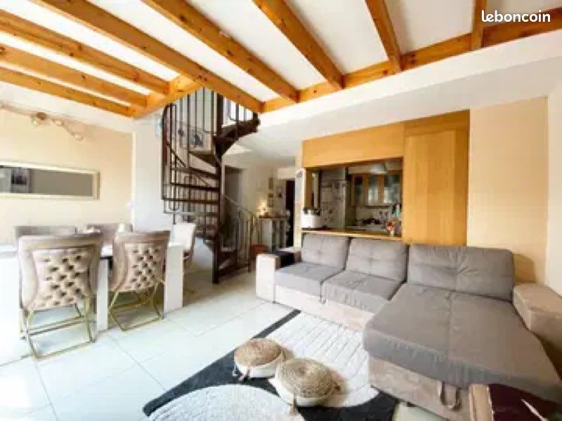 Appartement 5 pièces 100 m² · à Sevran · 100 m² · 190 000 €
