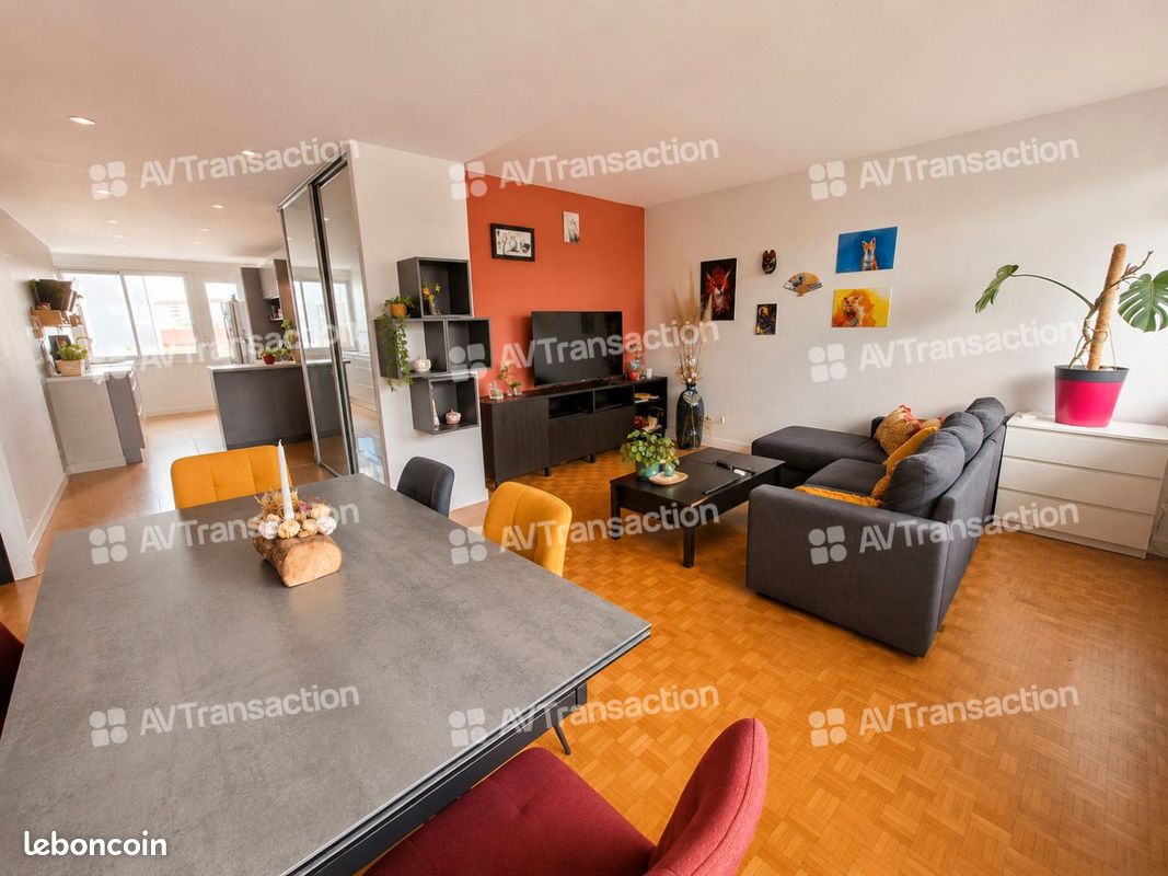 Parking 4 pièces 97 m² · à Lyon · 97 m² · 337 000 €