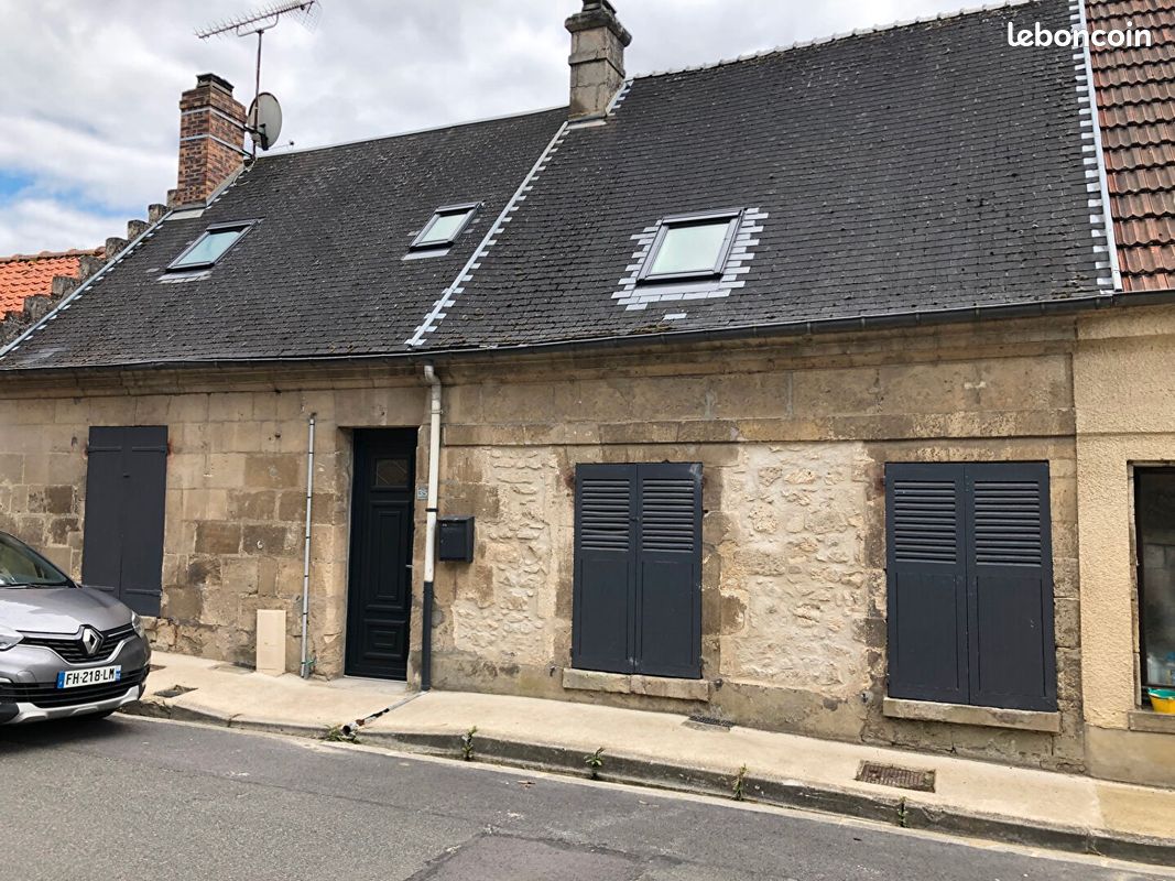 Maison 4 pièces 103 m² · à Pernant · 103 m² · 750 €