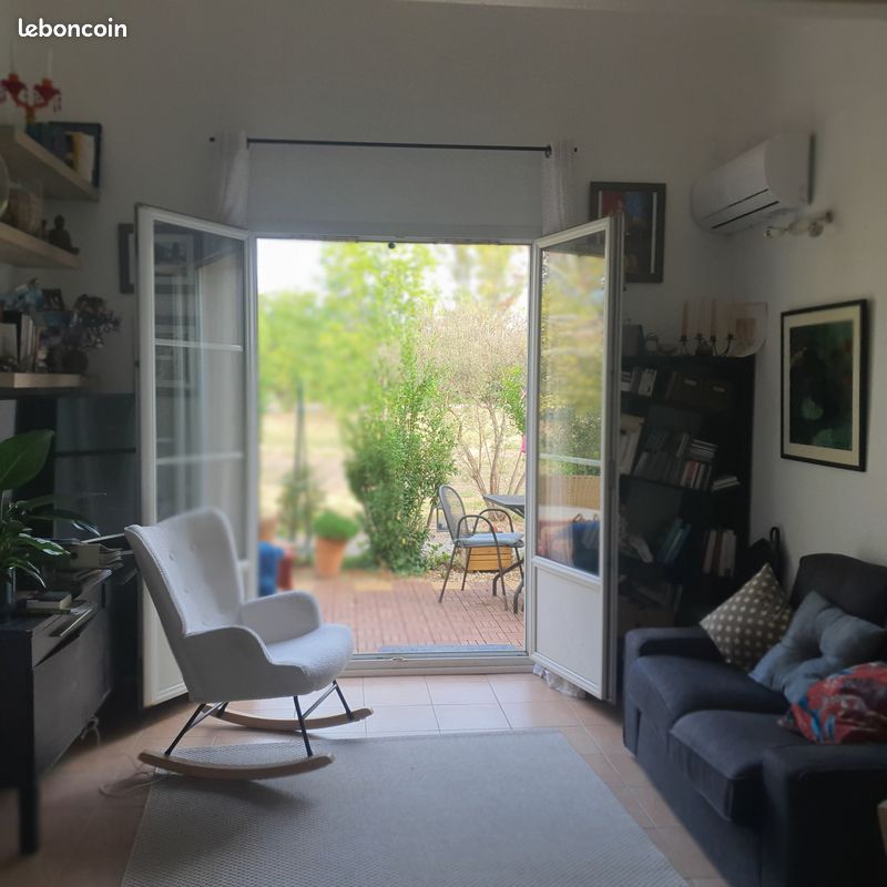 Maison 3 pièces 45 m² · à Gallargues-le-Montueux · 45 m² · 143 000 €