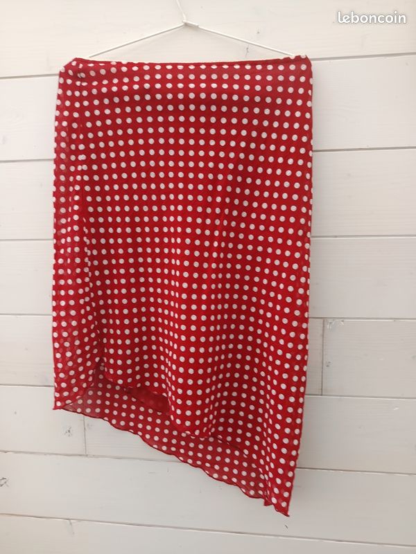 Jupe taille 40 asymétrique (image 3)