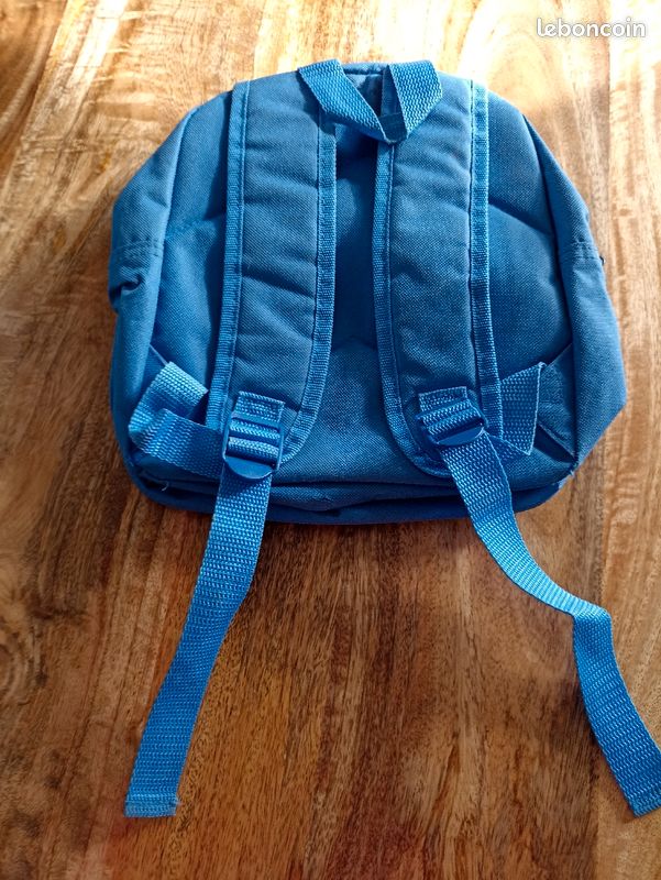 Sac a dos enfant cars (image 2)