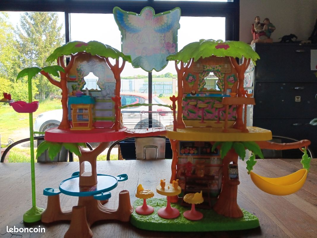 Maison arbre enchantimals (image 1)