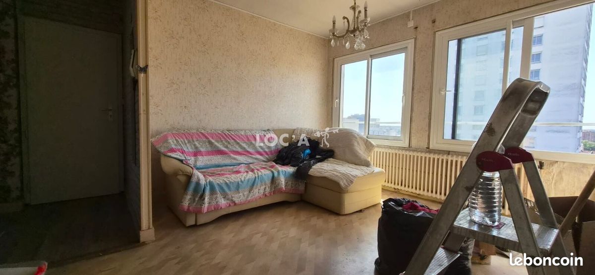 Appartement 3 pièces 51 m² · à Dijon · 51 m² · 650 €/mois
