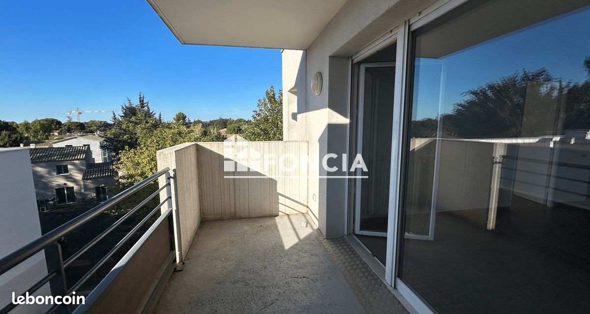 Appartement 2 pièces 49 m² · à Morières-lès-Avignon · 49 m² · 135 000 €