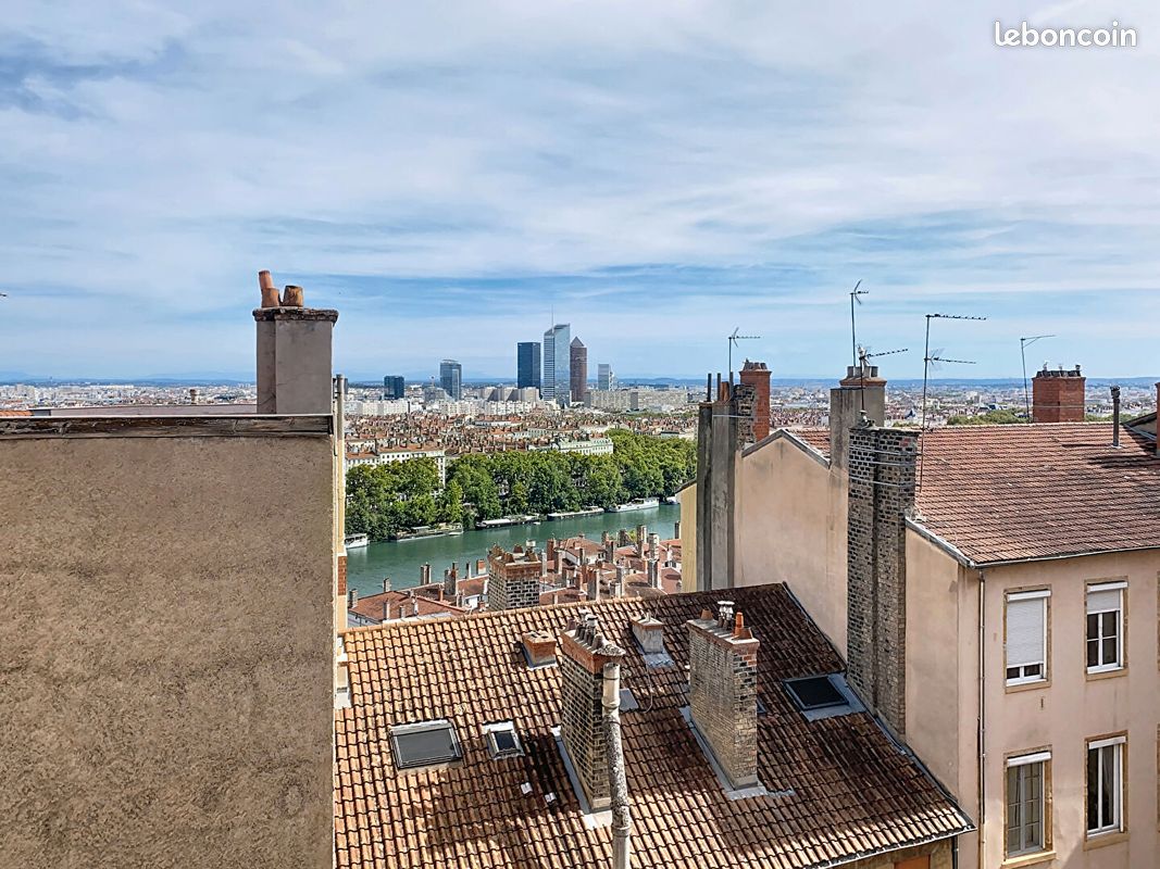 Appartement 3 pièces 61 m² · à Lyon · 61 m² · 260 000 €