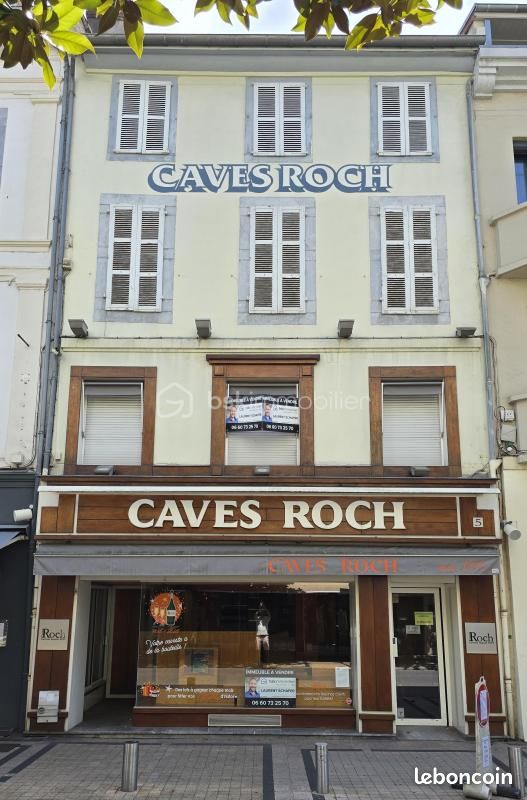 Immeuble 703 m² · à Tarbes · 703 m² · 275 000 €