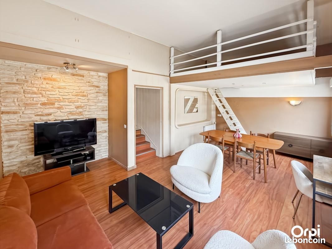 Appartement 1 pièce 52 m² · à Lorient · 52 m² · 129 300 €