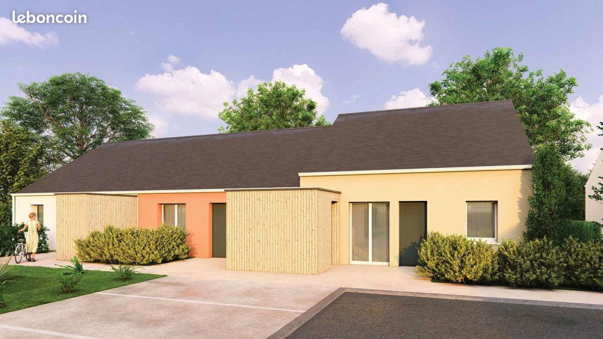 Maison 2 pièces 70 m² · à Rouillon · 70 m² · 169 500 €