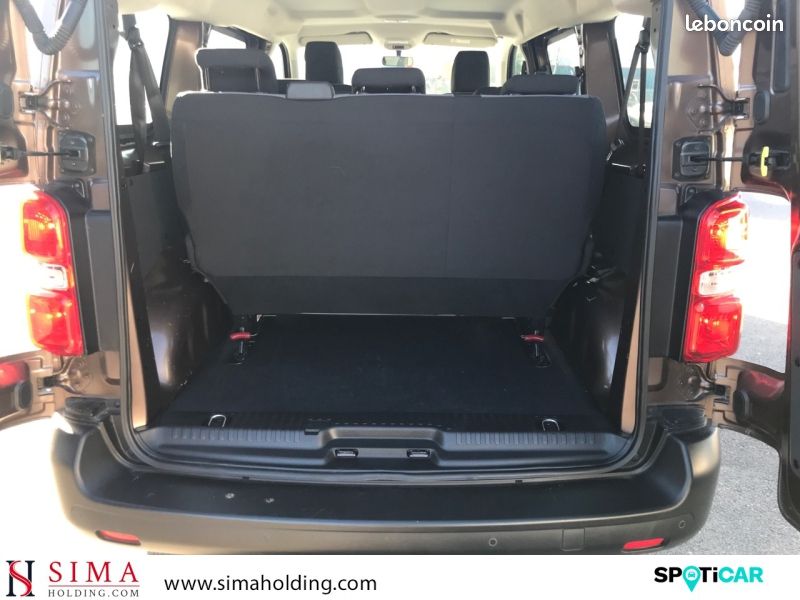 Citroen Jumpy M BlueHDi 150 Confort S&S E6.d-TEMP (image 6)