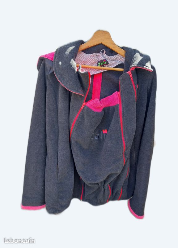 Zoli Manteau portage hiver Vêtements