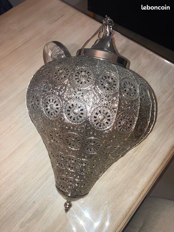 2 lustres orientaux (image 1)