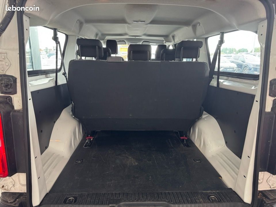 Citroen JUMPY XL BLUEHDI 120 CONFORT S&S E6.D-TEMP (image 17)