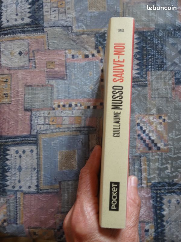 Livre "Sauve-moi" (image 3)