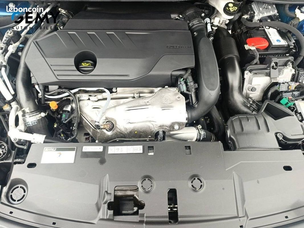 PEUGEOT 408 PHEV 225 e-EAT8 GT (image 12)