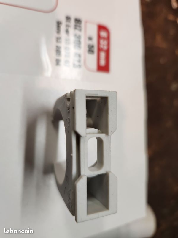 Fixe-tubes et gaine inter-connectables IRL (image 3)
