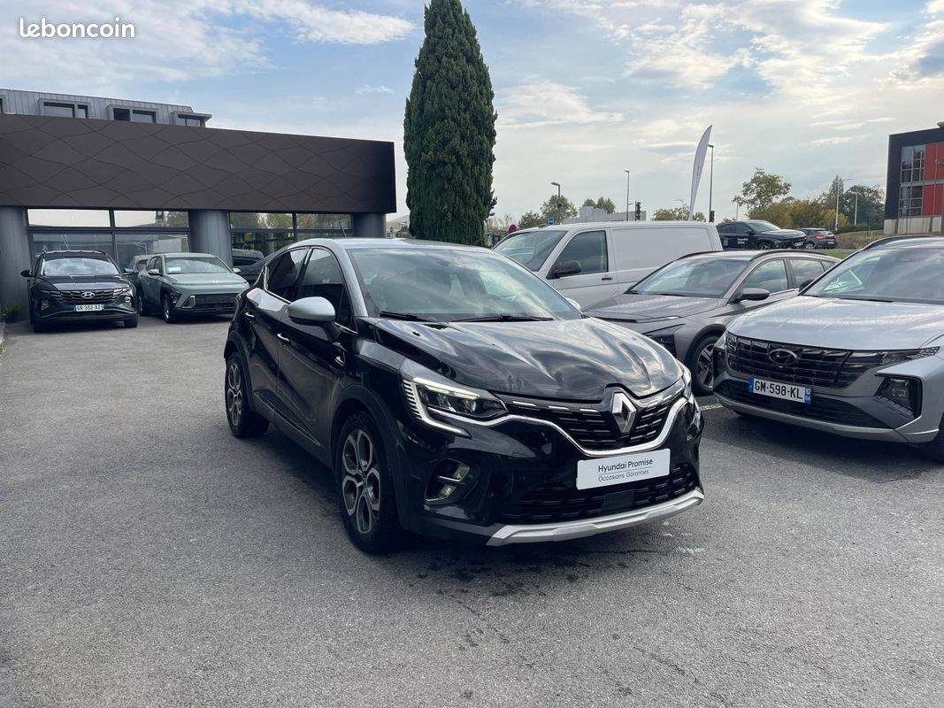 Renault Captur 1.3 TCe 140ch FAP Intens -21 (image 7)