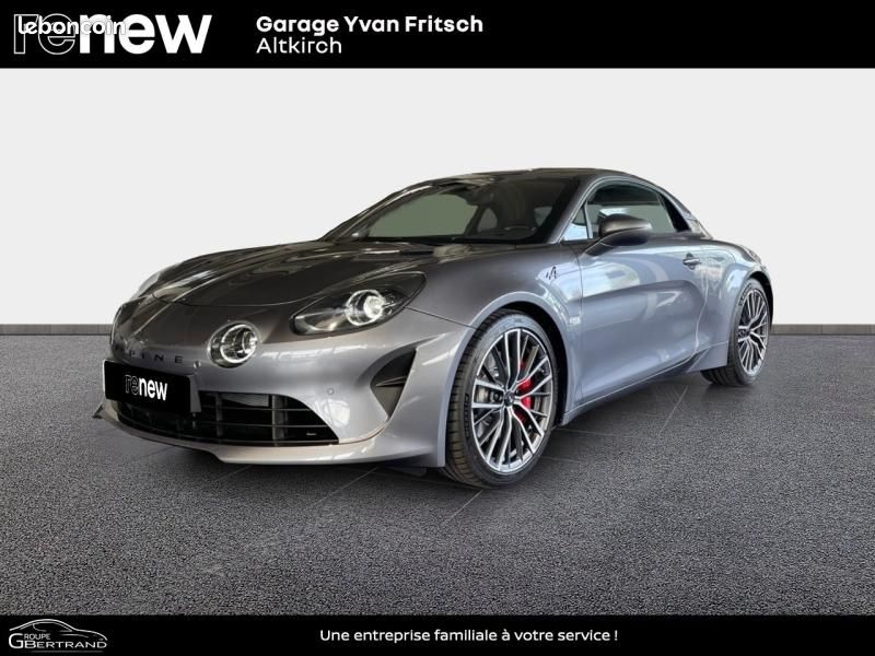 Alpine A110 1.8T 300ch GTS EU6bis (image 1)