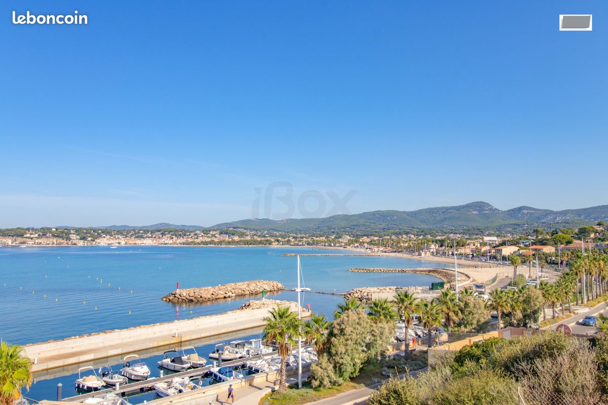 Appartement 2 pièces 45 m² · à Six-Fours-les-Plages · 45 m² · 349 800 €