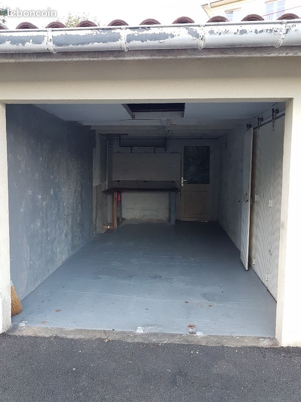 Garage 16m2 - Tivoli · à Anglet · 50 000 €