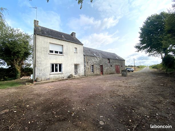 Grange 4 pièces 62 m²