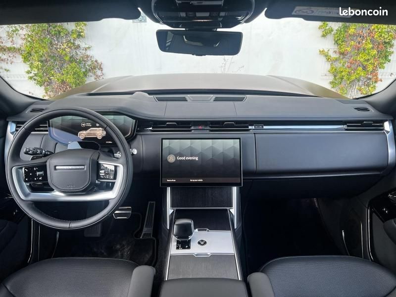 Land-rover Range Rover 3.0 P550e 550ch PHEV SV SWB (image 16)