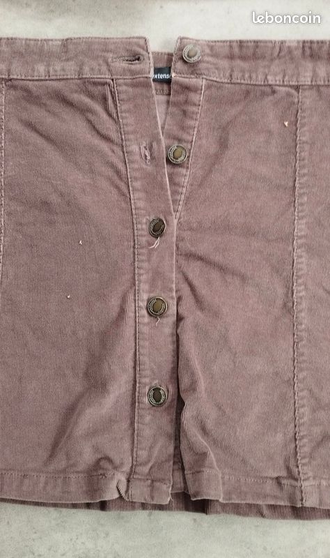 Jupe(s) en velours (image 10)