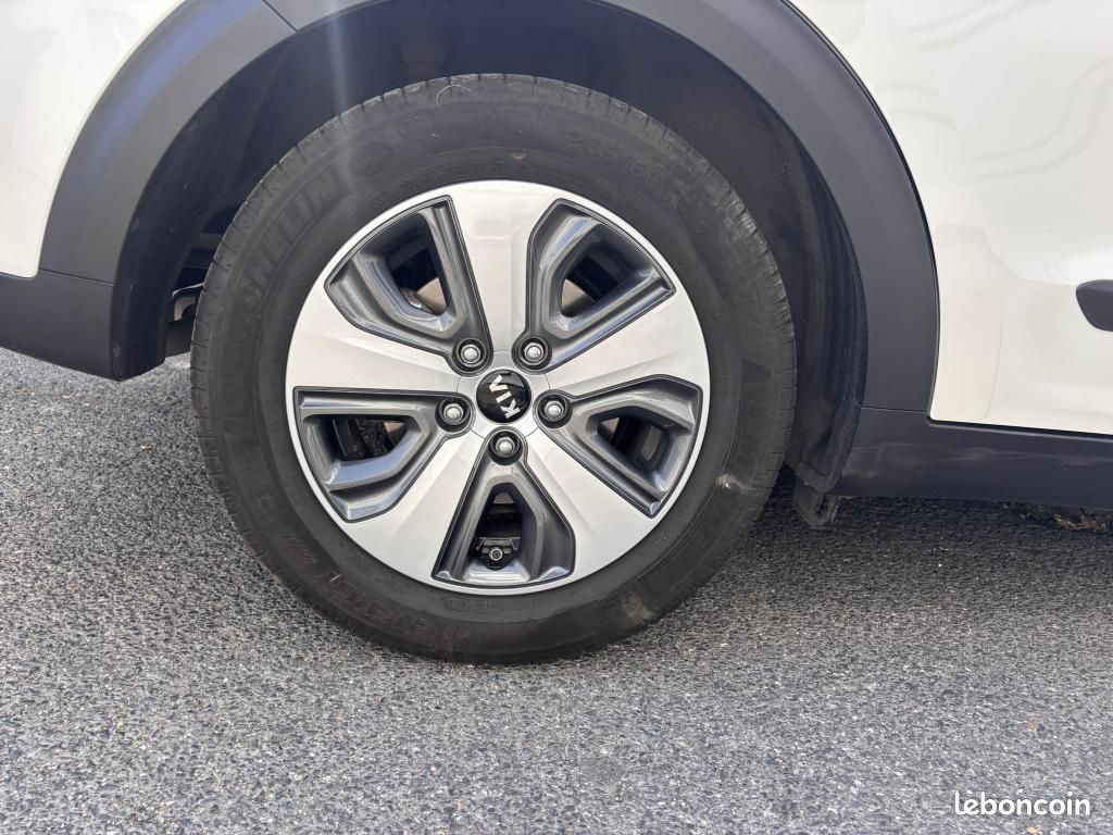 KIA NIRO Hybride 1.6 GDI - 105 + Electric 43.5 ch - Stop&Go - BV DCT6 Design PHASE 2 (image 10)