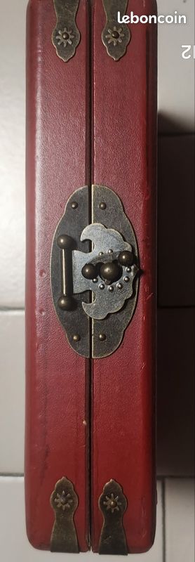 Veritable Boulier type ancien chinois (image 5)