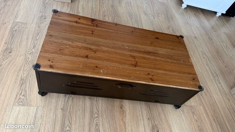Table basse Wayne Maison du Monde (image 1)