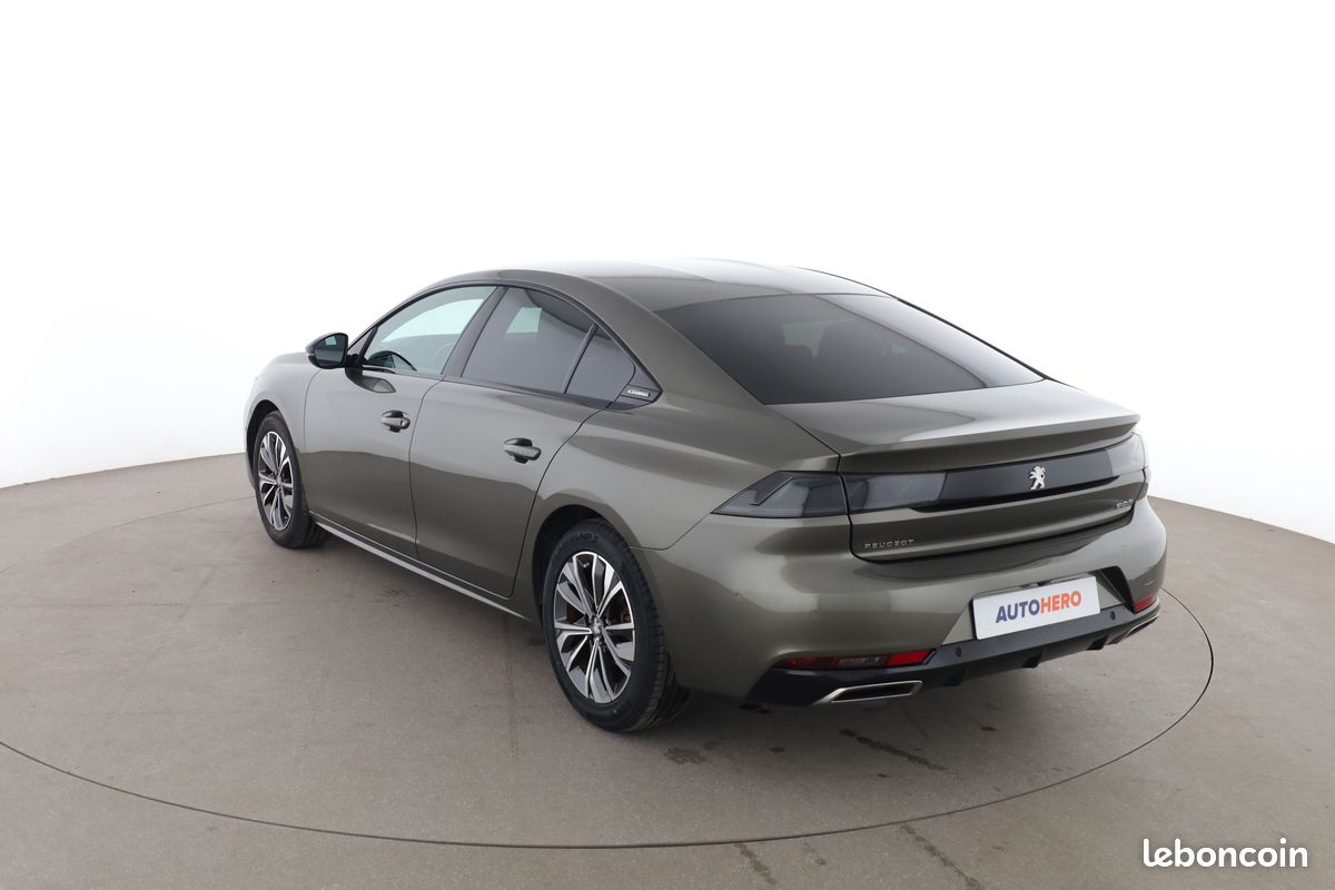 Peugeot 508 1.5 Blue-HDi GT Line EAT8 131 ch (image 2)
