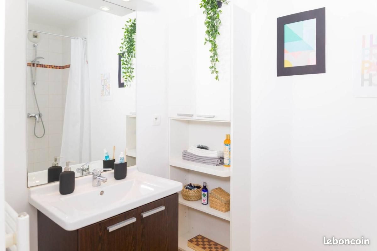 Appartement 1 pièce 18 m² · à Paris · 18 m² · 1 450 €/mois