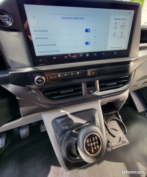 Ford TRANSIT CUSTOM FG 280 L1H1 2.0 ECOBLUE 136CH TREND (image 26)