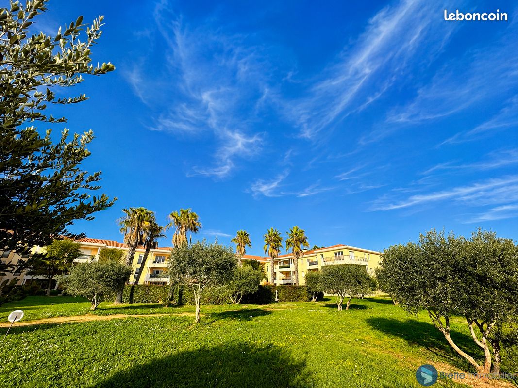 Appartement 3 pièces 57 m² · à La Seyne-sur-Mer · 57 m² · 210 000 €
