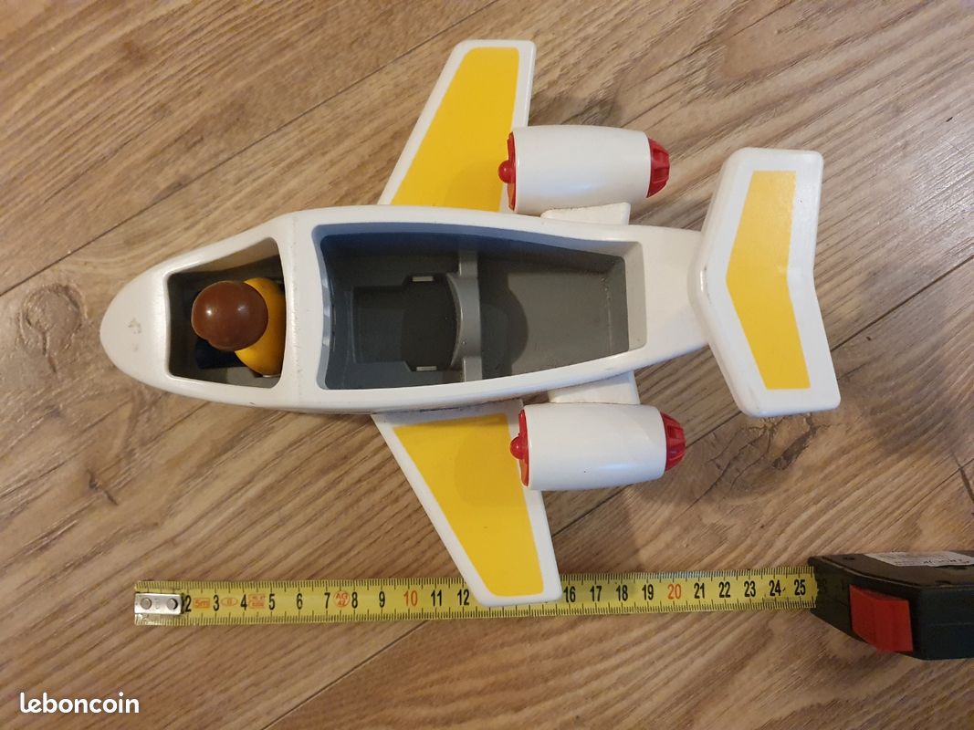 Avion Duplo Lego (image 3)
